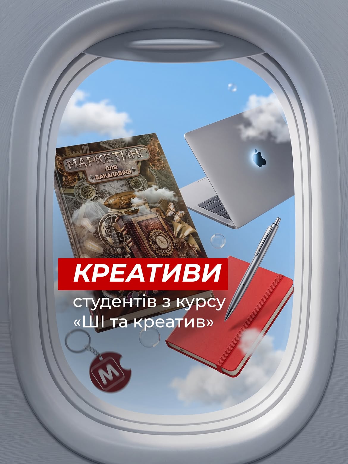 Ділимося останніми роботами студентів маркетологів @econom.faculty.chnu.official з курсу «ШІ та